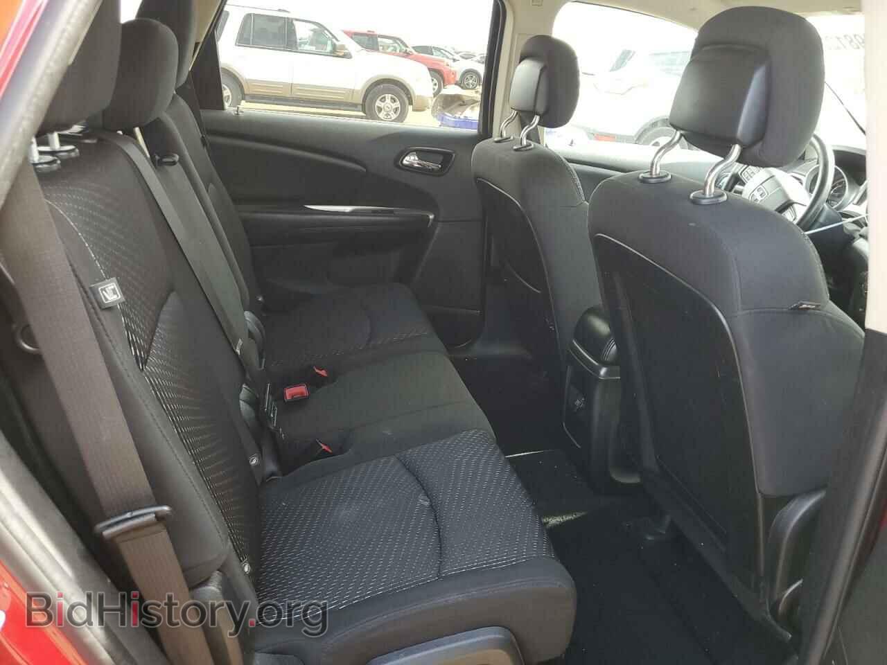 2017 DODGE JOURNEY - VIN: 3C4PDDBG4HT539935 - Photo 10