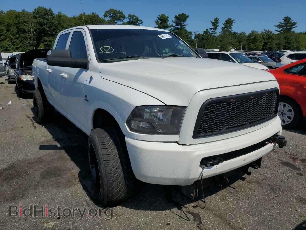 Photo 3C6UD5DL3CG111575 - DODGE RAM 2500 2012