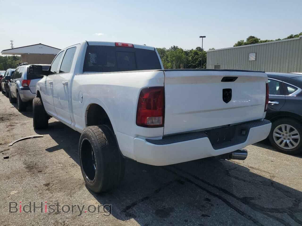 2012 DODGE RAM 2500 - VIN: 3C6UD5DL3CG111575 - Фото 3