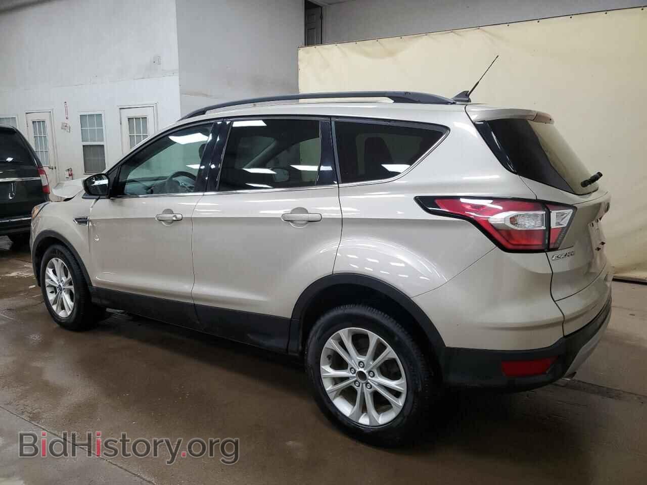 2018 FORD ESCAPE - VIN: 1FMCU0GD2JUD18752 - Фото 2