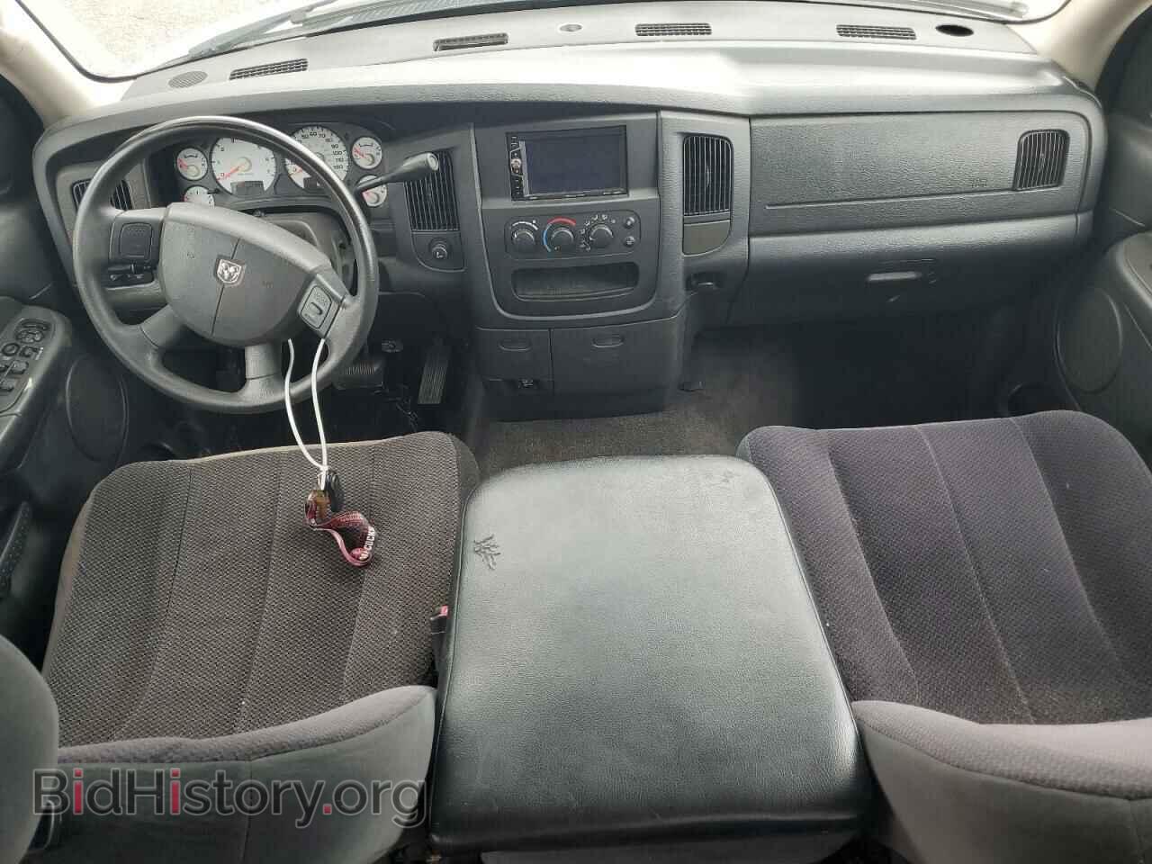 2005 DODGE RAM 1500 - VIN: 1D7HA18D35S209876 - Фото 8