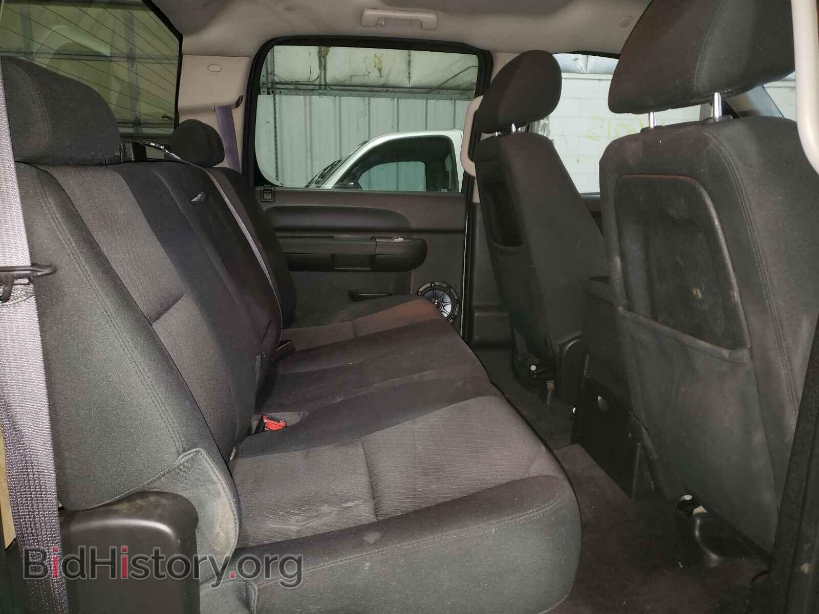 2012 CHEVROLET SILVERADO - VIN: 3GCPKSE76CG258789 - Фото 6