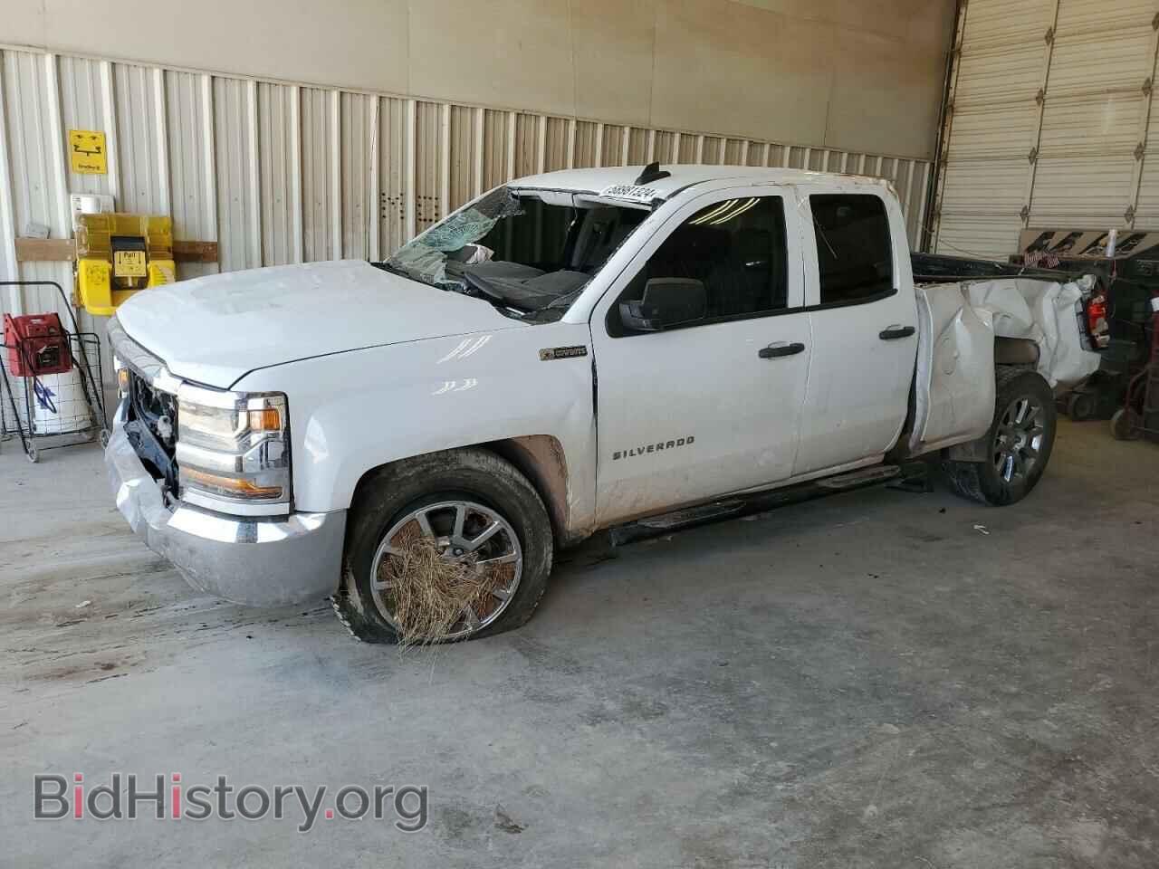 Photo 1GCRCNEC0HZ266835 - CHEVROLET ALL Models 2017