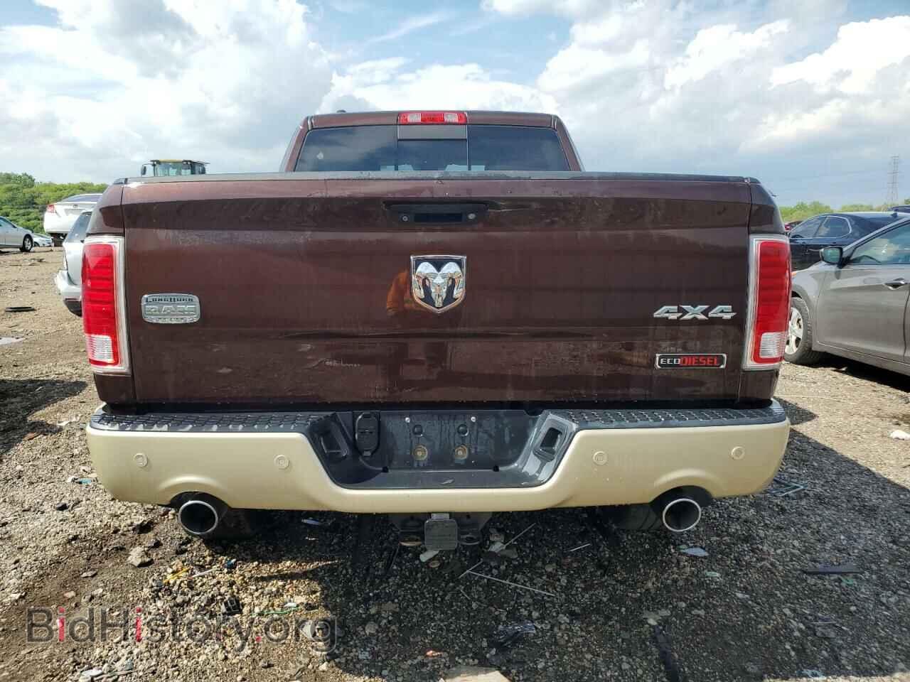 2015 RAM 1500 - VIN: 1C6RR7WM7FS668236 - Фото 6