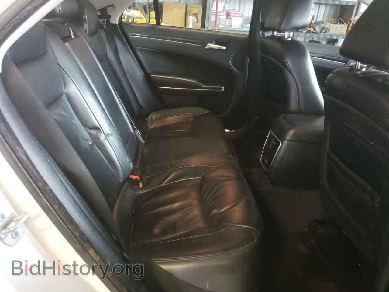 2017 CHRYSLER 300 - VIN: 2C3CCARG8HH648630 - Фото 6