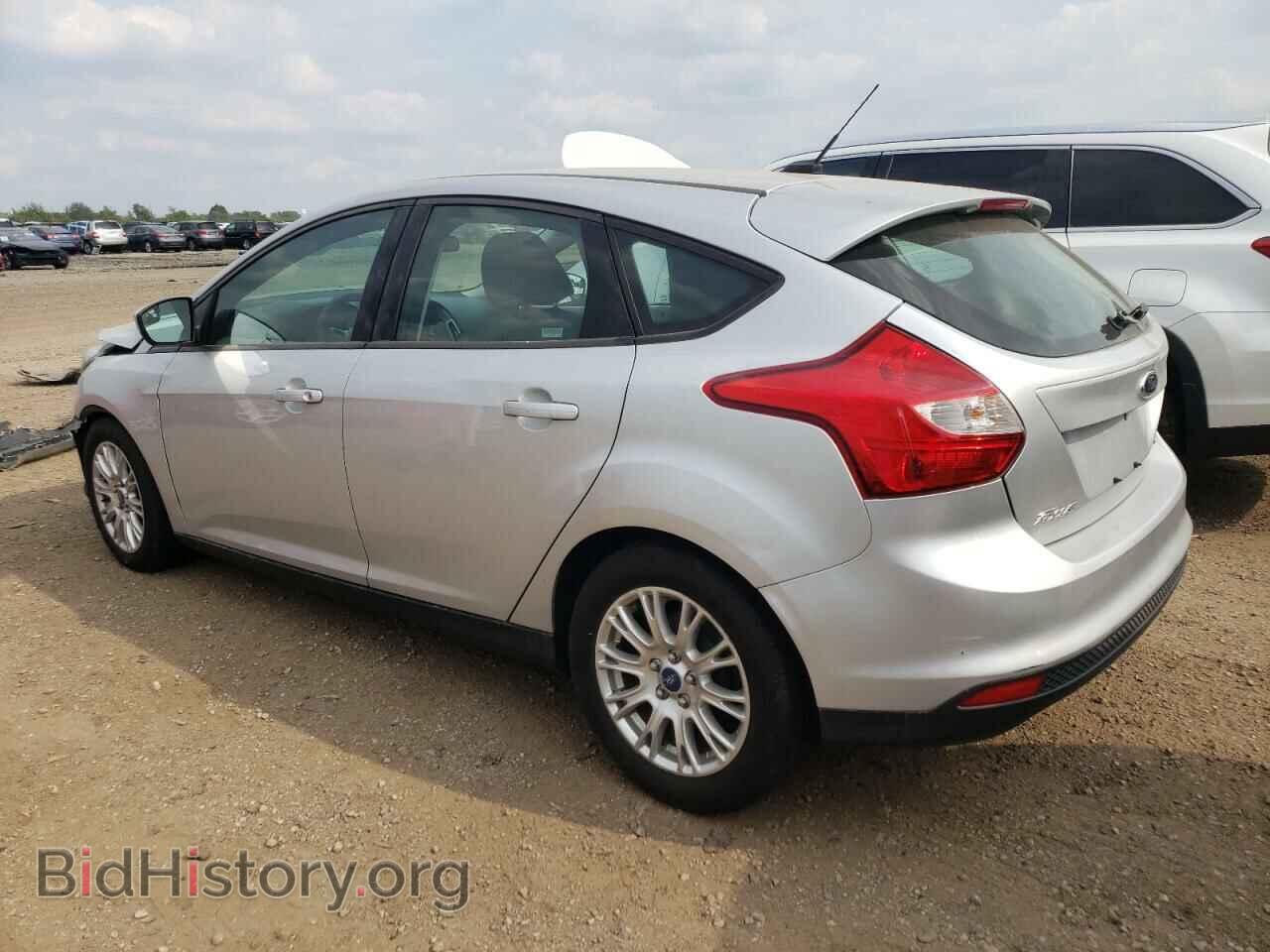 2012 FORD FOCUS - VIN: 1FAHP3K28CL437199 - Фото 2