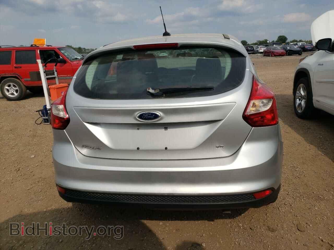 2012 FORD FOCUS - VIN: 1FAHP3K28CL437199 - Фото 6