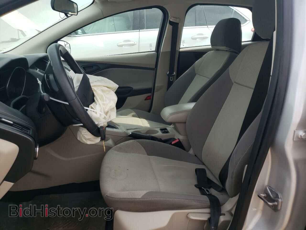2012 FORD FOCUS - VIN: 1FAHP3K28CL437199 - Фото 7