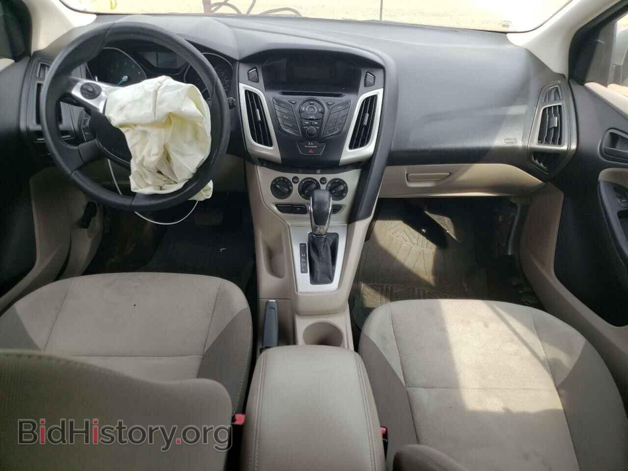2012 FORD FOCUS - VIN: 1FAHP3K28CL437199 - Фото 8