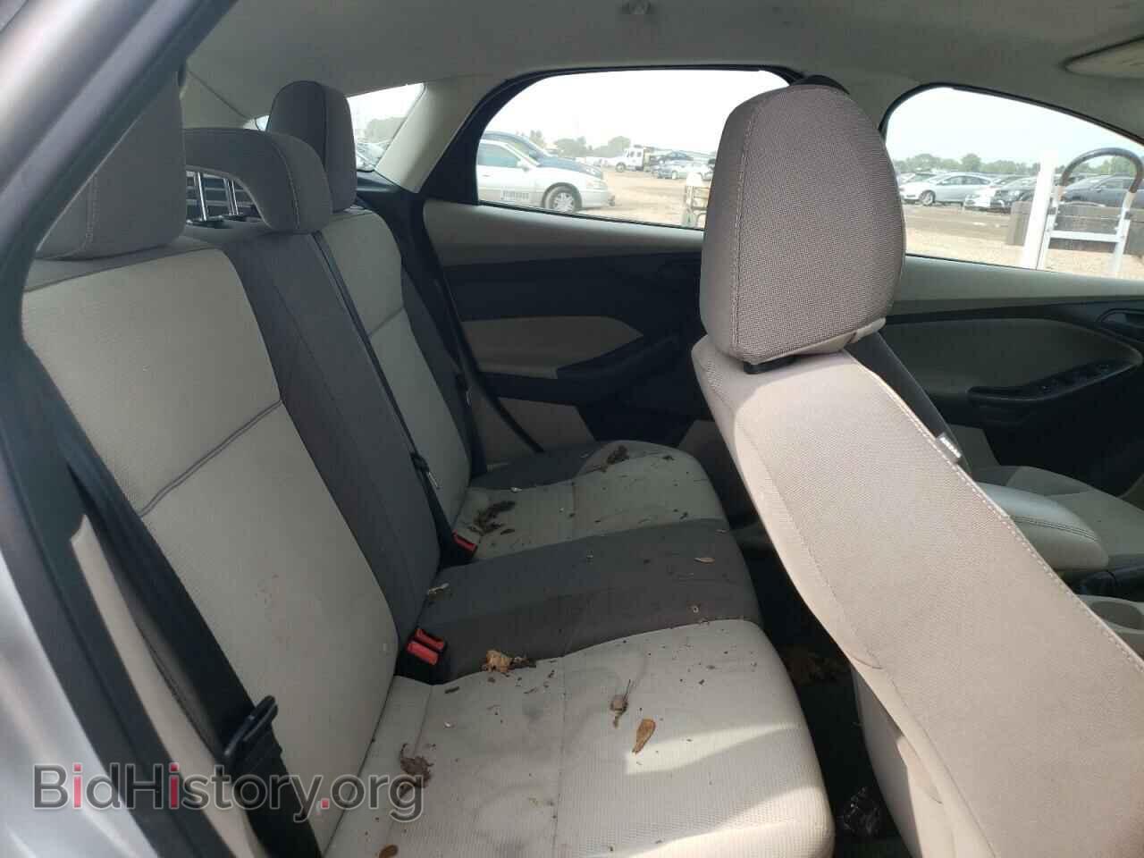 2012 FORD FOCUS - VIN: 1FAHP3K28CL437199 - Фото 10