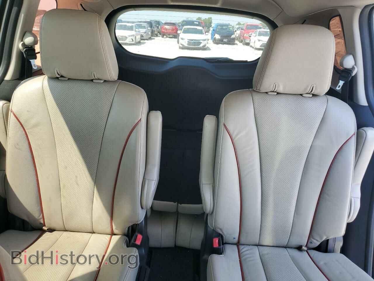 2012 MAZDA 5 - VIN: JM1CW2DLXC0126267 - Фото 10