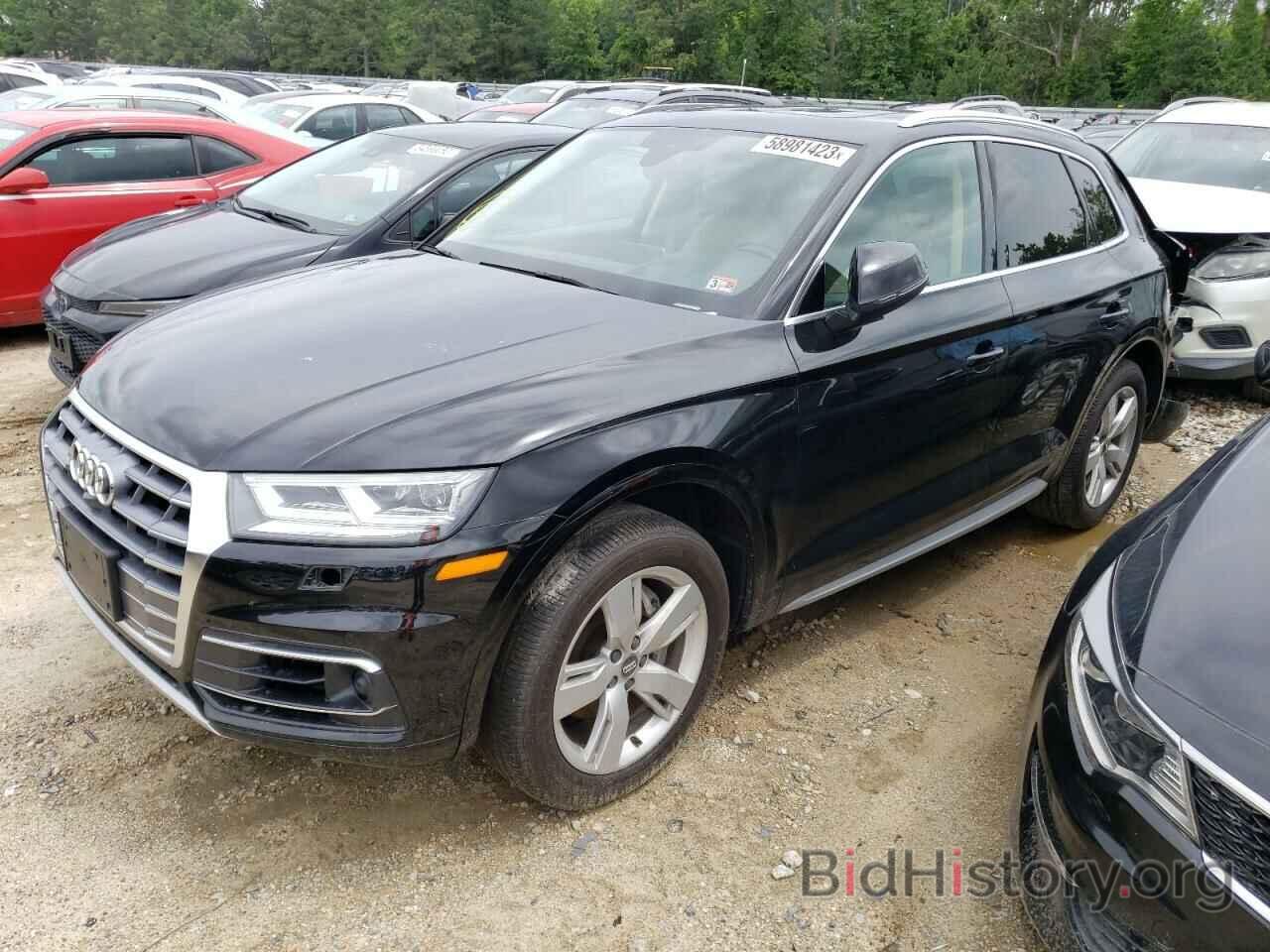 Photo WA1CNAFYXK2094956 - AUDI Q5 2019