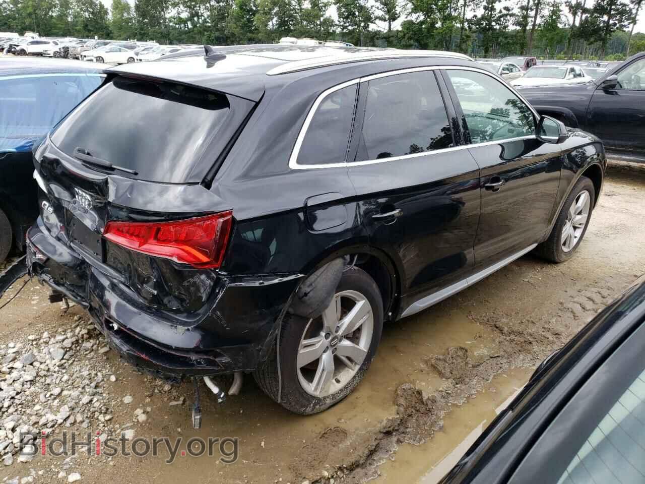 2019 AUDI Q5 - VIN: WA1CNAFYXK2094956 - Фото 3