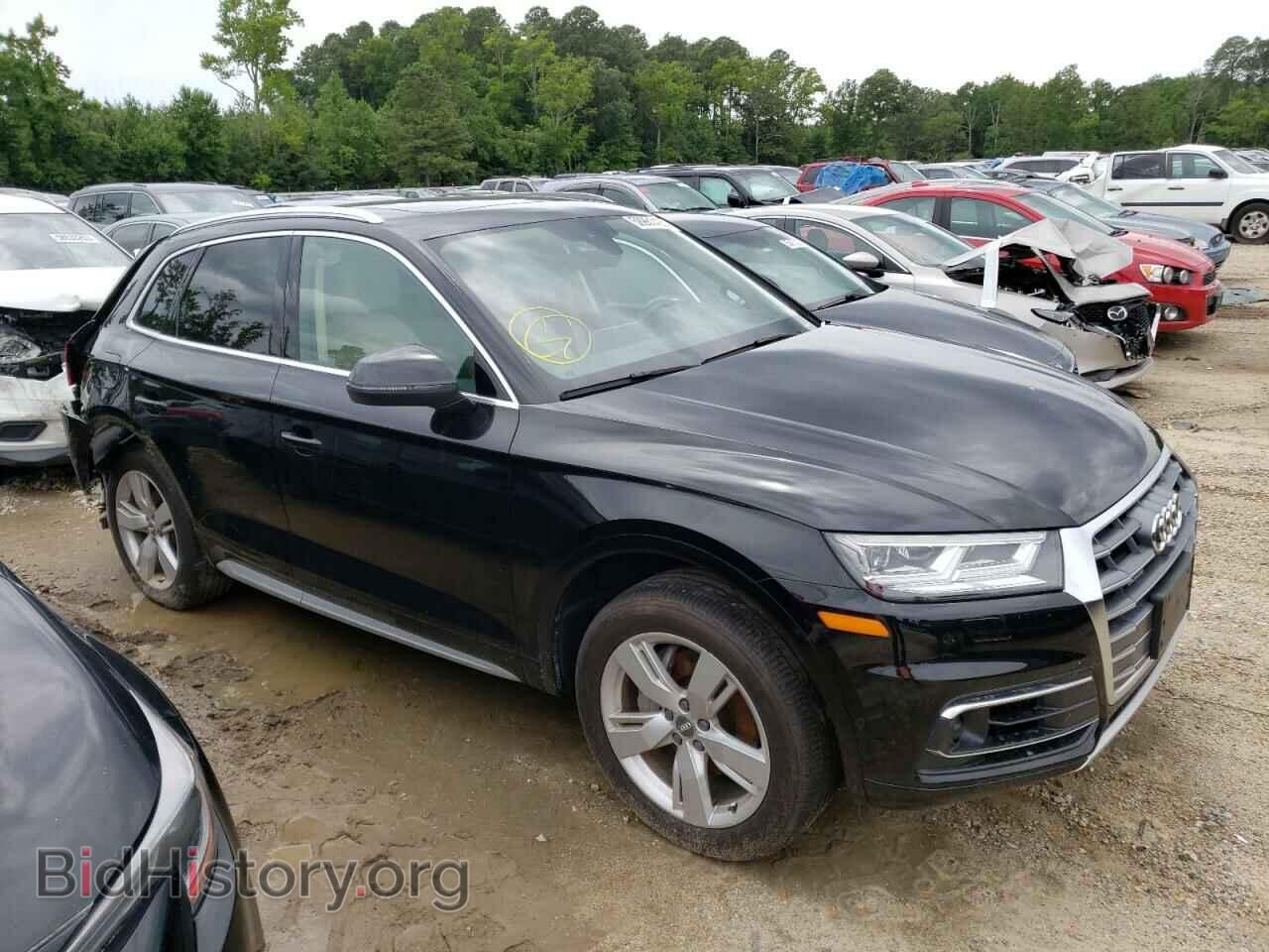 2019 AUDI Q5 - VIN: WA1CNAFYXK2094956 - Фото 4