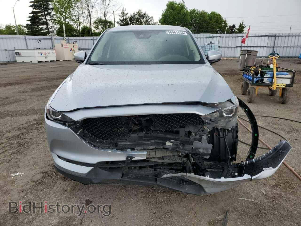 2021 MAZDA CX-5 - VIN: JM3KFACM9M0122428 - Фото 5