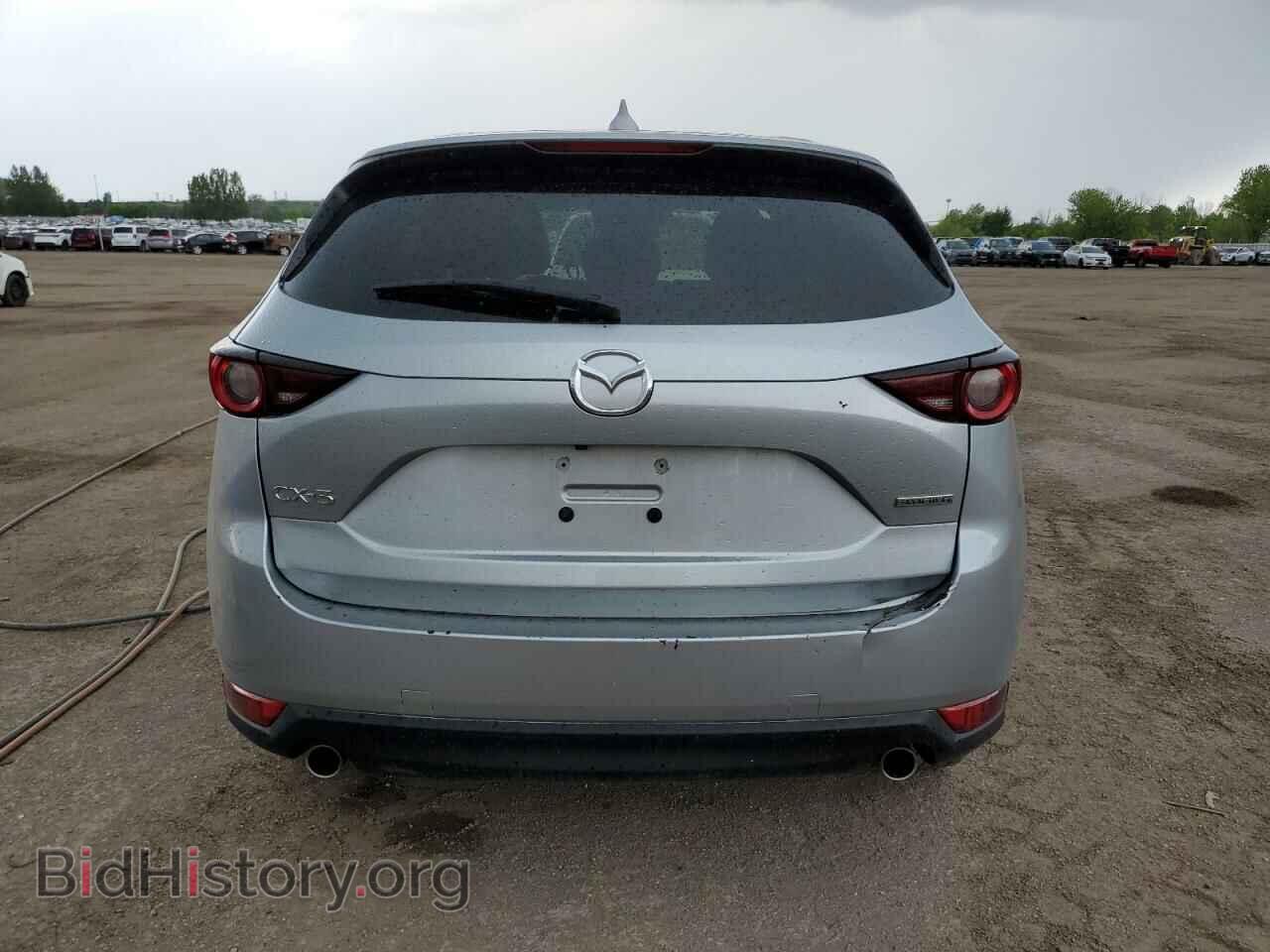 2021 MAZDA CX-5 - VIN: JM3KFACM9M0122428 - Фото 6