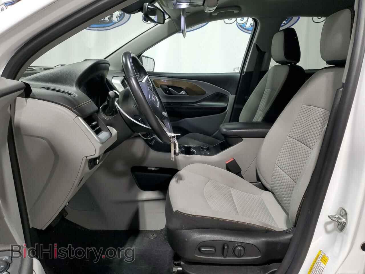 2019 GMC TERRAIN - VIN: 3GKALTEV4KL319574 - Фото 7