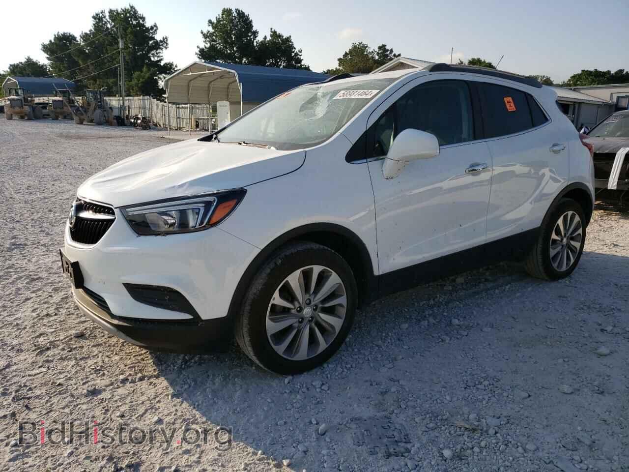 Фотография KL4CJASB1LB007153 - BUICK ENCORE 2020