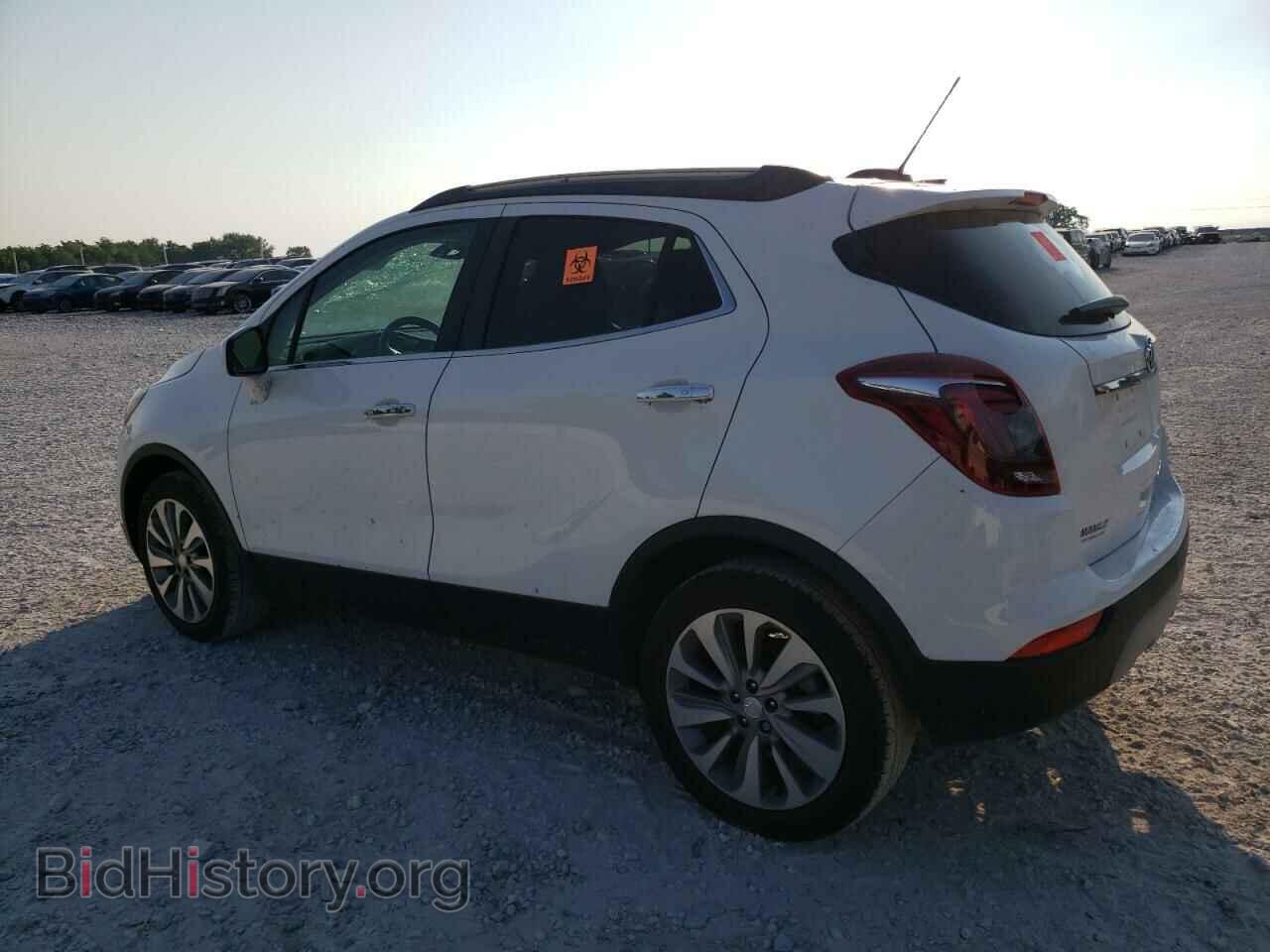 2020 BUICK ENCORE - VIN: KL4CJASB1LB007153 - Фото 2
