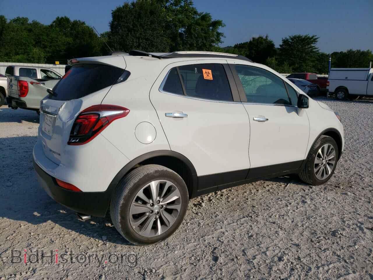 2020 BUICK ENCORE - VIN: KL4CJASB1LB007153 - Фото 3