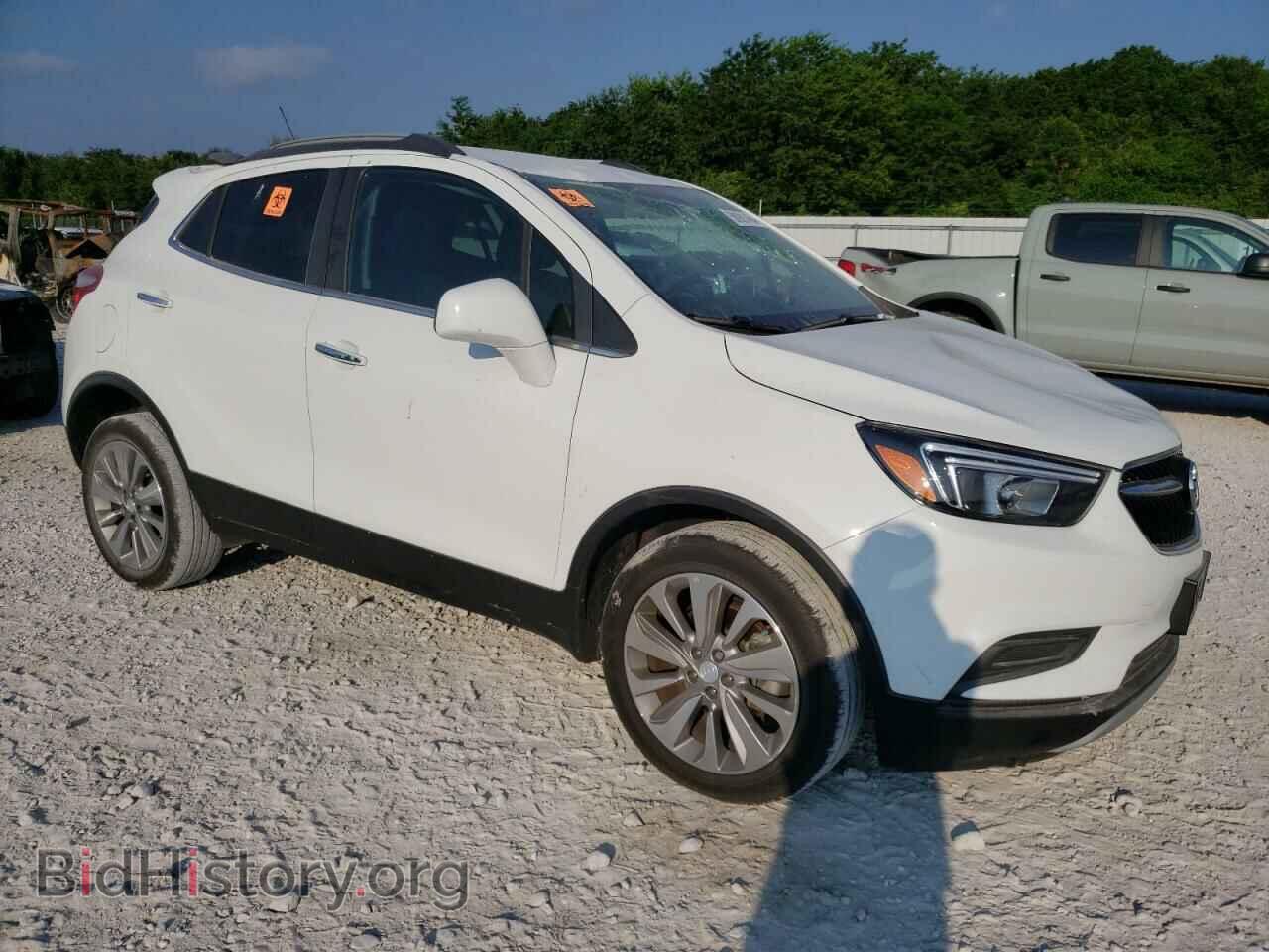 2020 BUICK ENCORE - VIN: KL4CJASB1LB007153 - Фото 4
