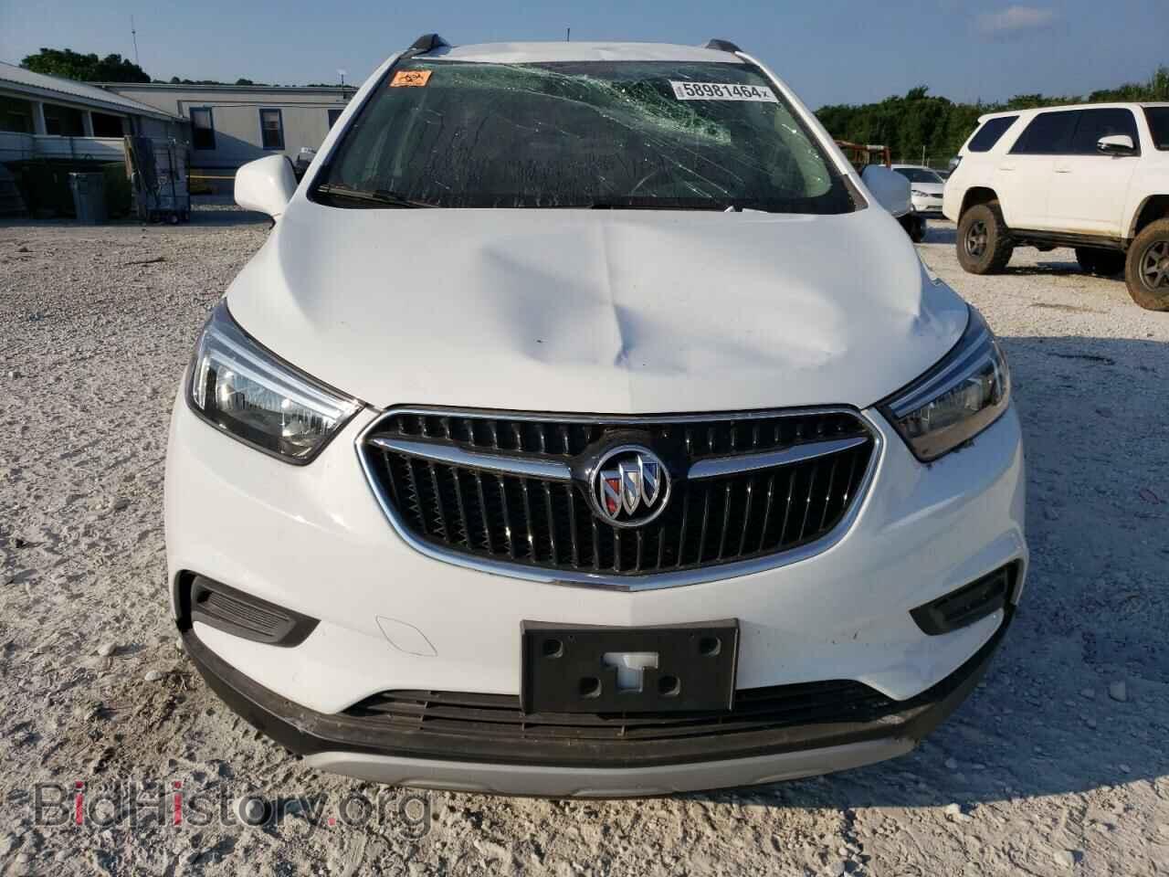 2020 BUICK ENCORE - VIN: KL4CJASB1LB007153 - Фото 5