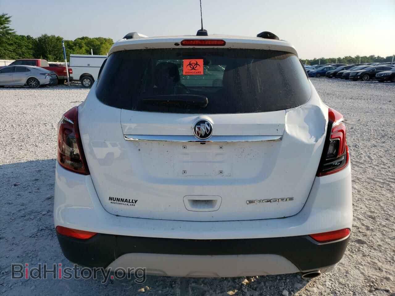 2020 BUICK ENCORE - VIN: KL4CJASB1LB007153 - Фото 6