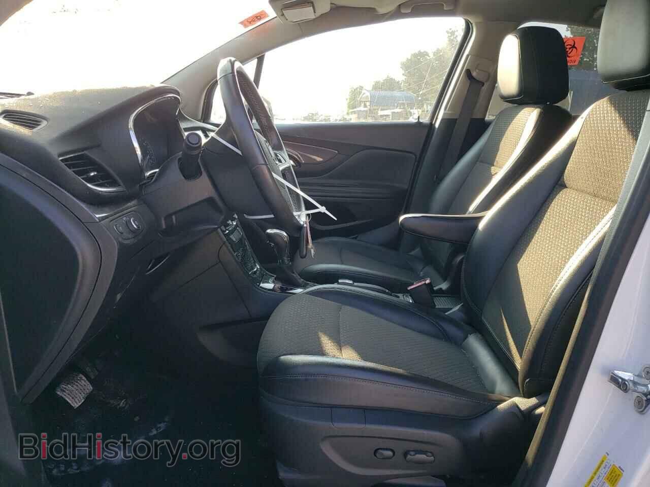 2020 BUICK ENCORE - VIN: KL4CJASB1LB007153 - Фото 7