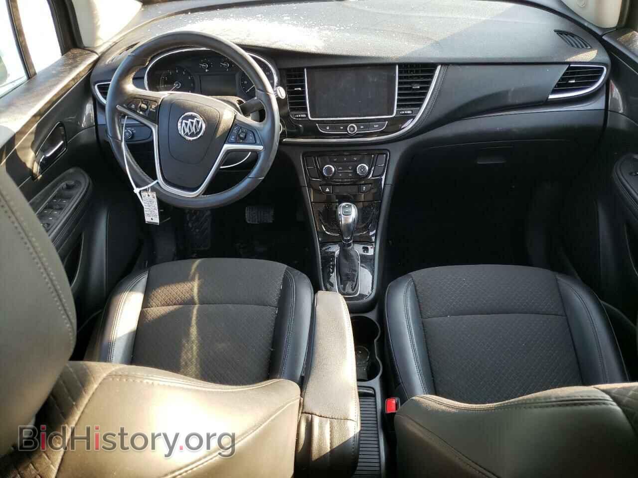 2020 BUICK ENCORE - VIN: KL4CJASB1LB007153 - Фото 8