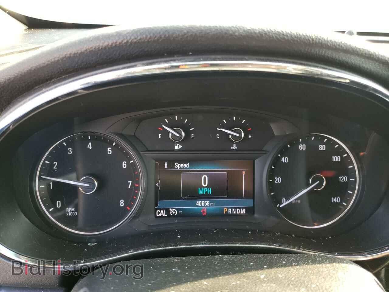 2020 BUICK ENCORE - VIN: KL4CJASB1LB007153 - Фото 9