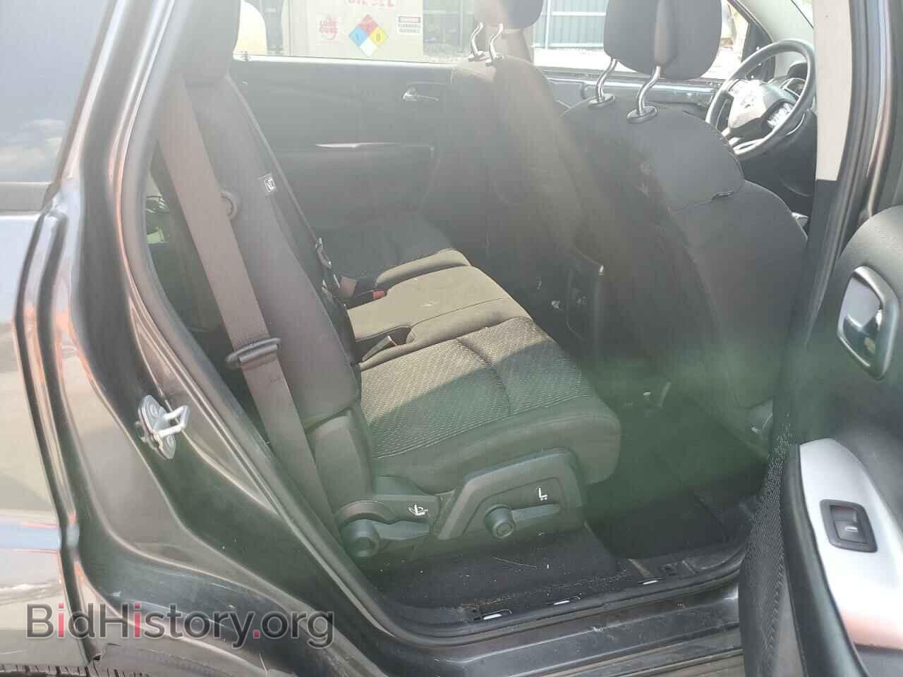 2016 DODGE JOURNEY - VIN: 3C4PDCBG8GT115859 - Фото 11
