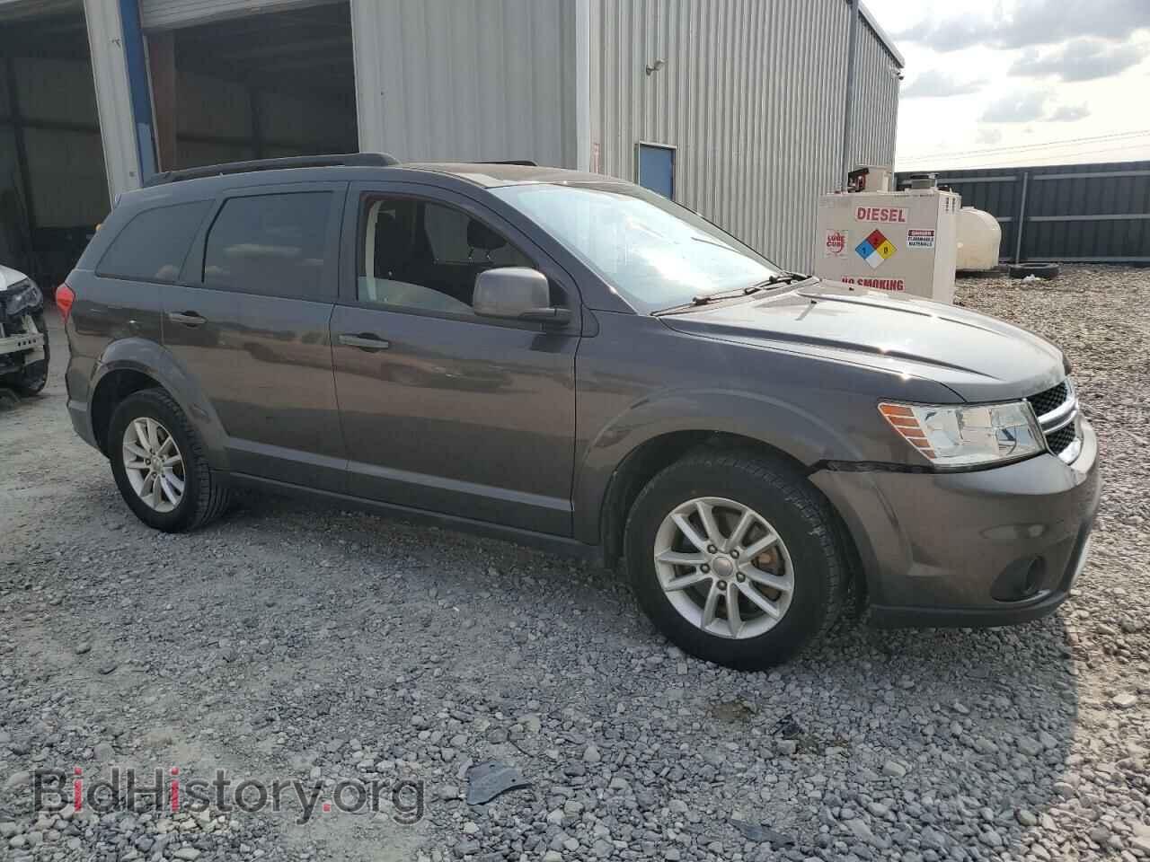 2016 DODGE JOURNEY - VIN: 3C4PDCBG8GT115859 - Фото 4