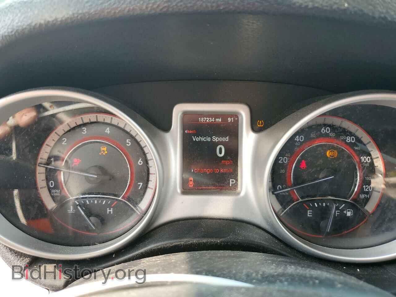 2016 DODGE JOURNEY - VIN: 3C4PDCBG8GT115859 - Фото 9