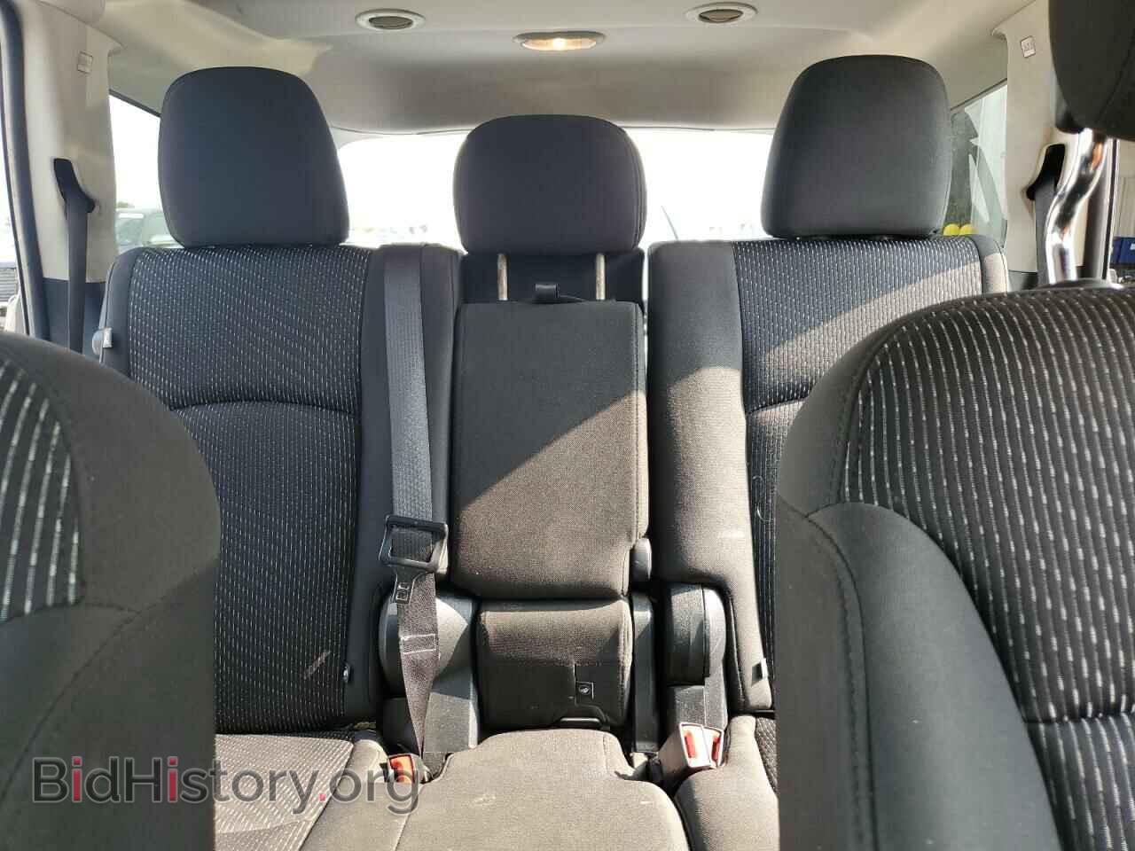 2016 DODGE JOURNEY - VIN: 3C4PDCBG8GT115859 - Фото 10