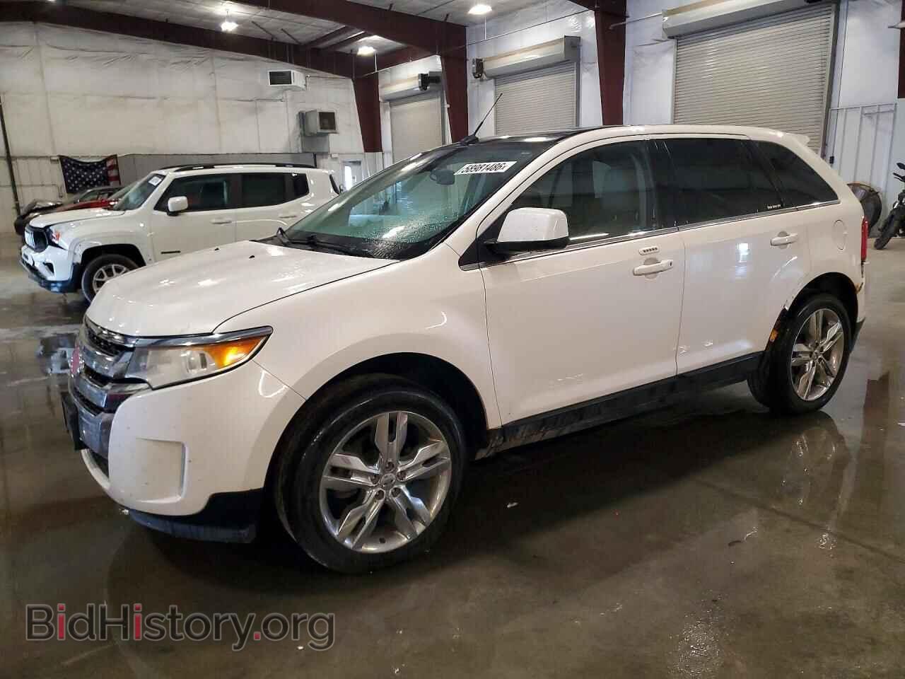 Photo 2FMDK4KC3BBA43013 - FORD EDGE 2011