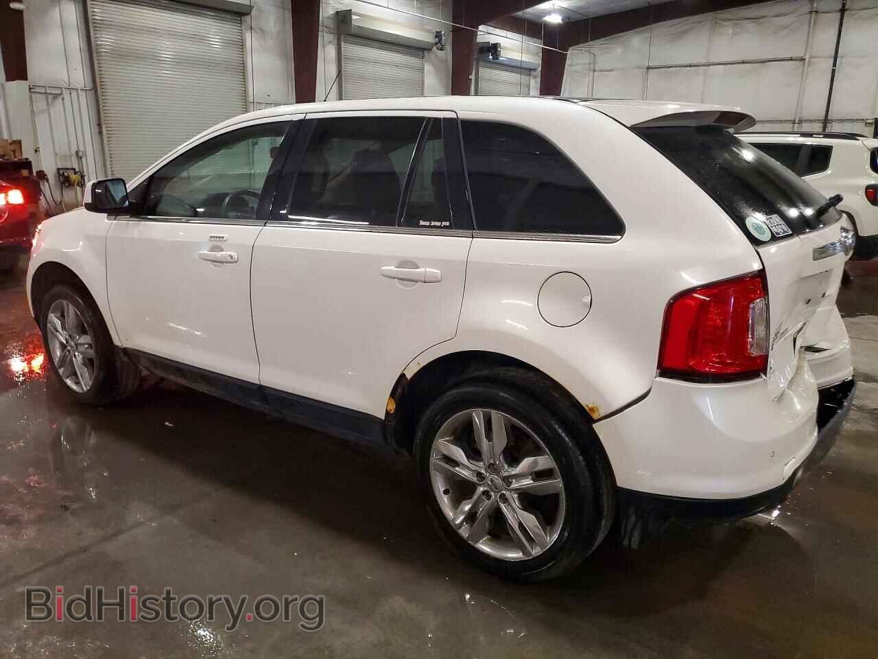 2011 FORD EDGE - VIN: 2FMDK4KC3BBA43013 - Photo 2