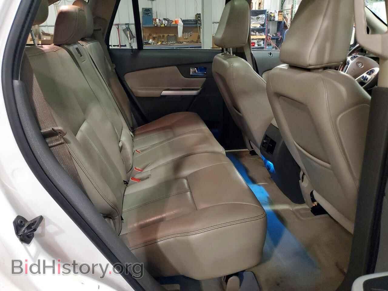 2011 FORD EDGE - VIN: 2FMDK4KC3BBA43013 - Photo 11