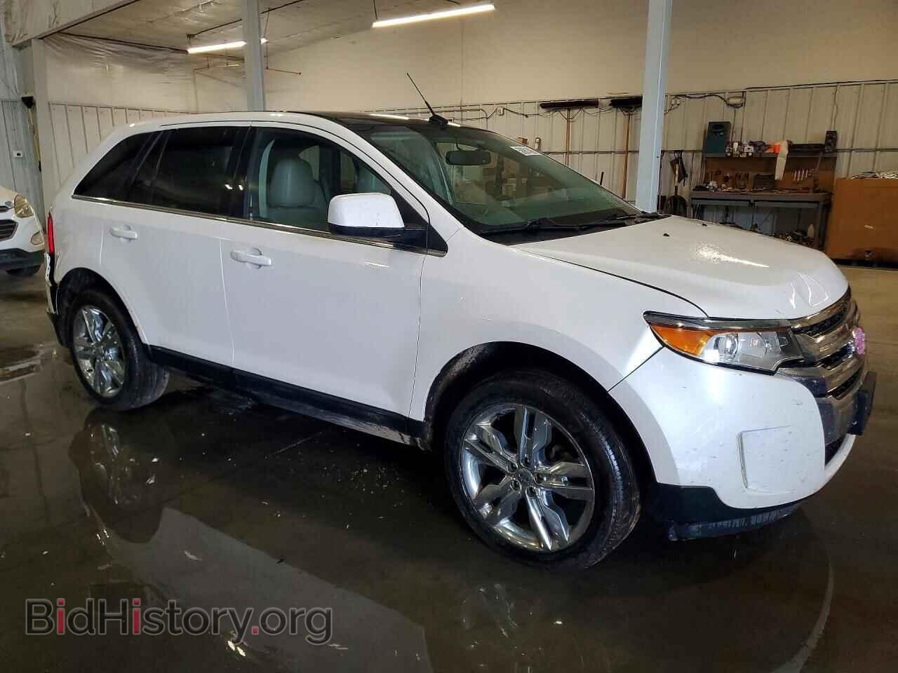 2011 FORD EDGE - VIN: 2FMDK4KC3BBA43013 - Photo 4