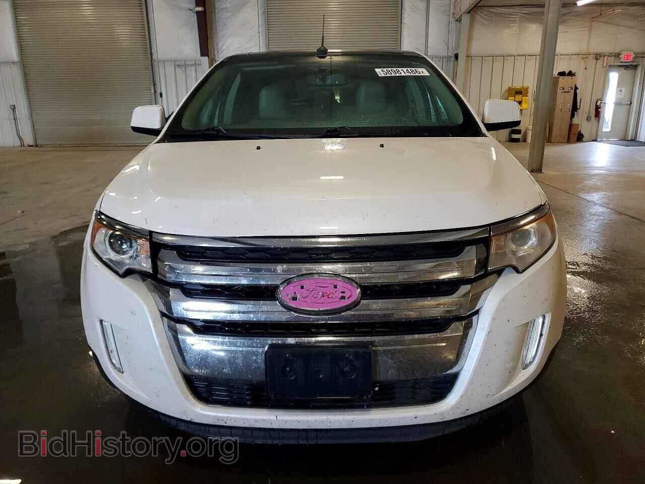 2011 FORD EDGE - VIN: 2FMDK4KC3BBA43013 - Photo 5
