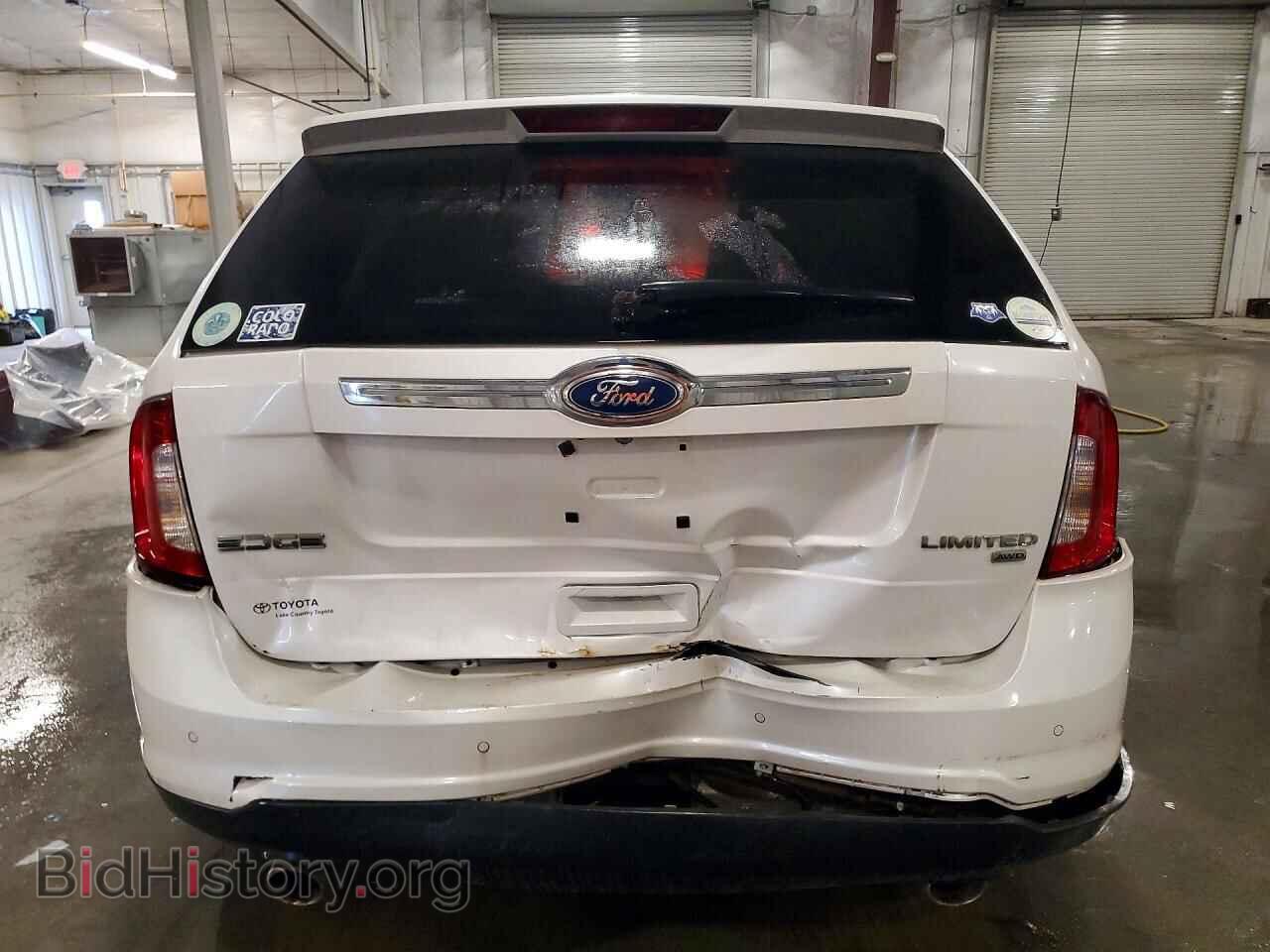 2011 FORD EDGE - VIN: 2FMDK4KC3BBA43013 - Photo 6