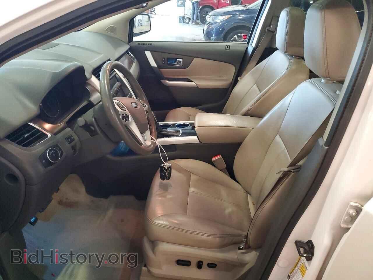 2011 FORD EDGE - VIN: 2FMDK4KC3BBA43013 - Photo 7