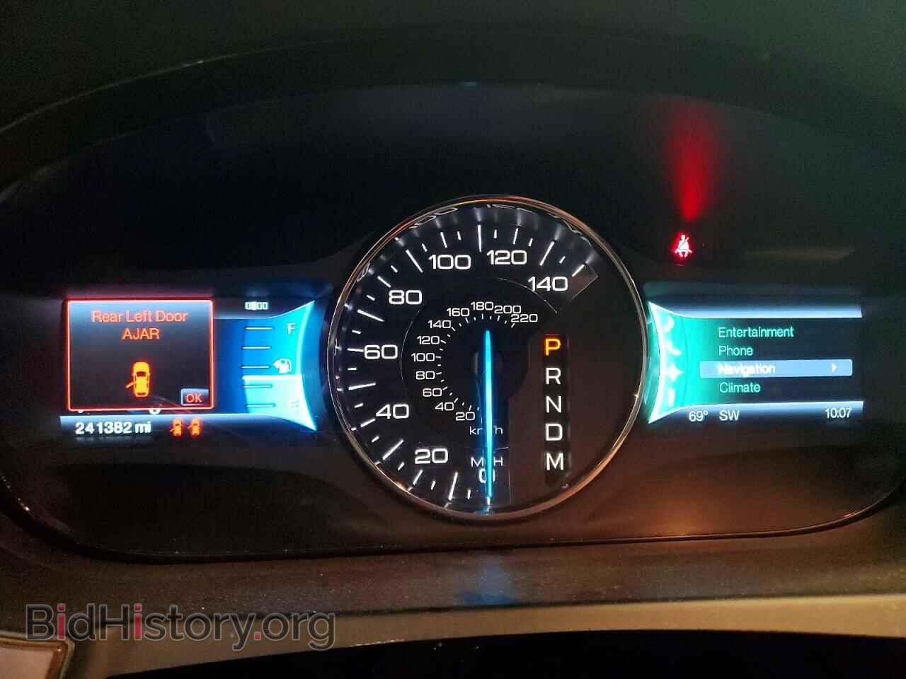 2011 FORD EDGE - VIN: 2FMDK4KC3BBA43013 - Photo 9