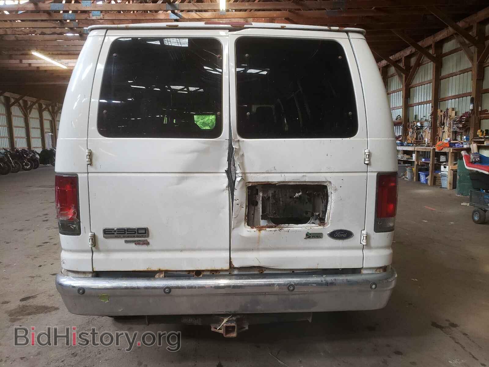 2010 FORD ECONOLINE - VIN: 1FBNE3BL0ADA66742 - Фото 9