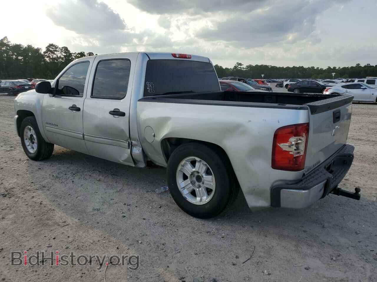 2011 CHEVROLET ALL Models - VIN: 3GCPCREA8BG360059 - Фото 2