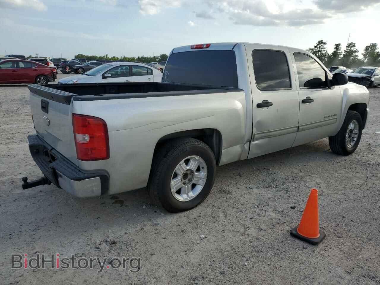 2011 CHEVROLET ALL Models - VIN: 3GCPCREA8BG360059 - Фото 3