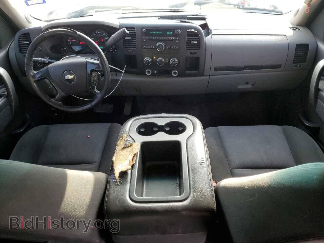 2011 CHEVROLET ALL Models - VIN: 3GCPCREA8BG360059 - Фото 8