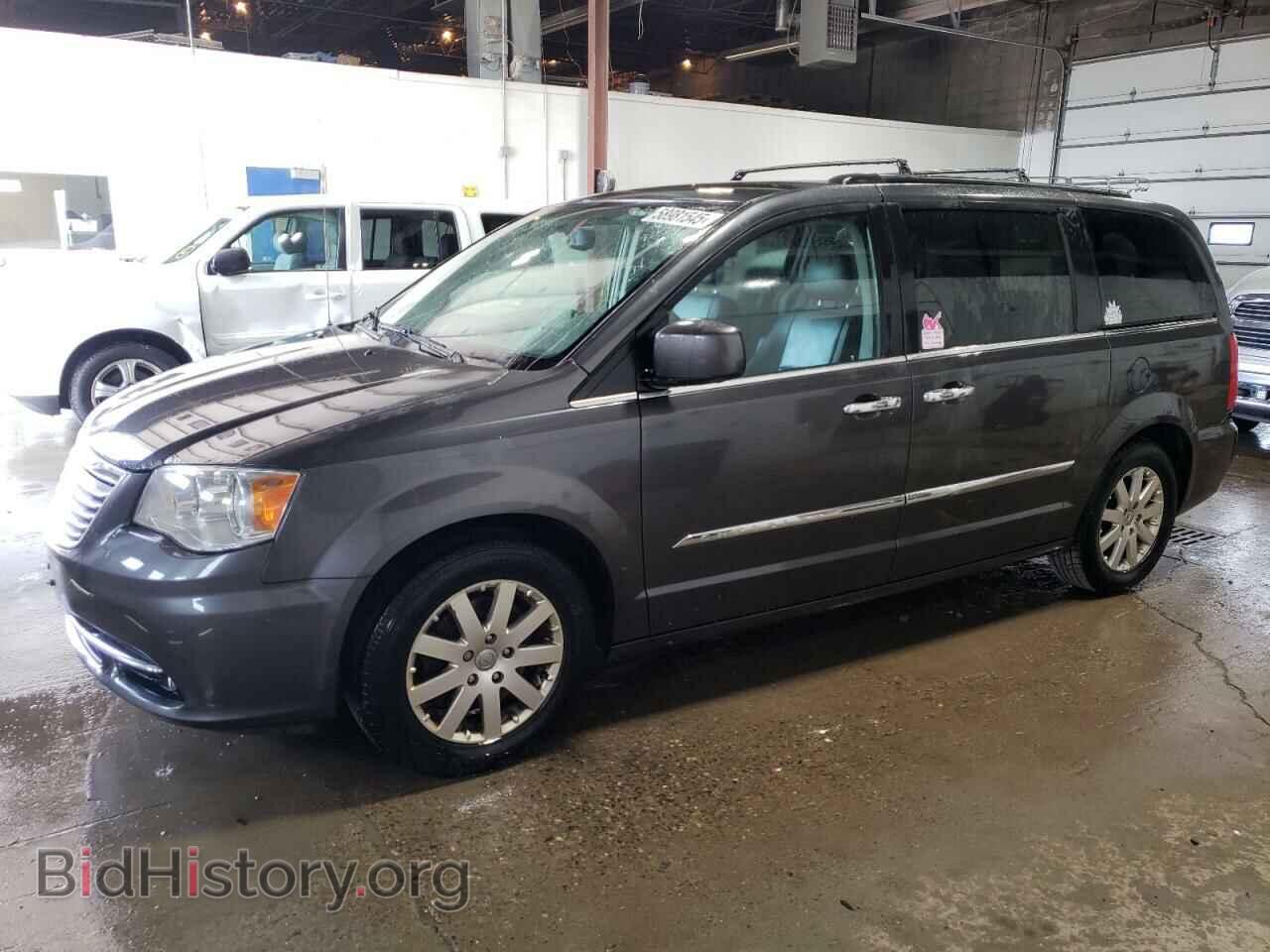 Photo 2C4RC1BG7GR305042 - CHRYSLER MINIVAN 2016