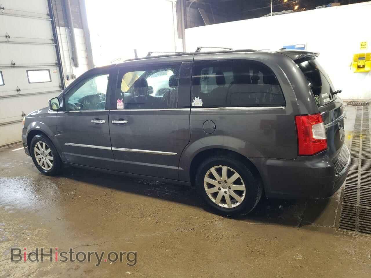 2016 CHRYSLER MINIVAN - VIN: 2C4RC1BG7GR305042 - Фото 2