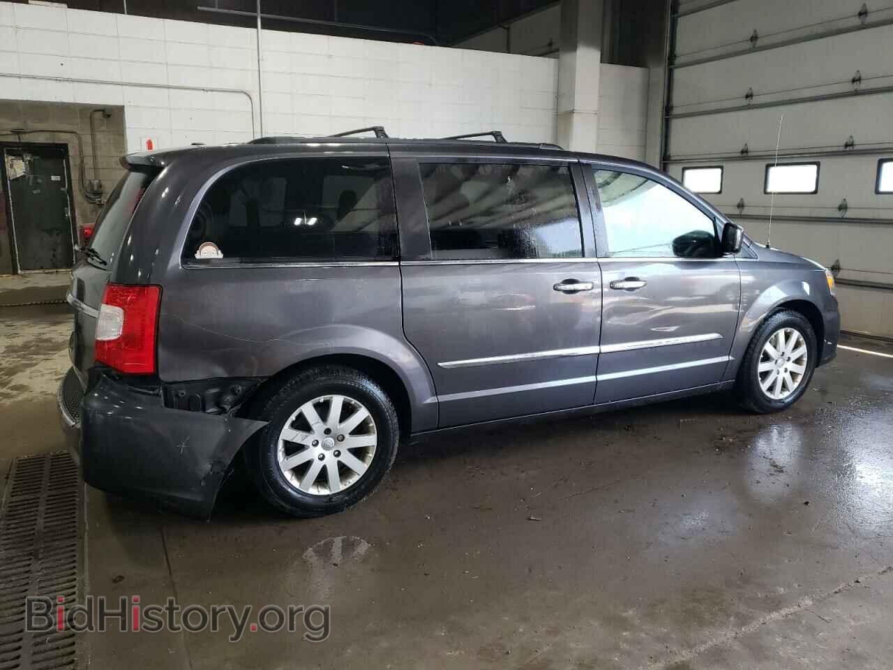 2016 CHRYSLER MINIVAN - VIN: 2C4RC1BG7GR305042 - Фото 3