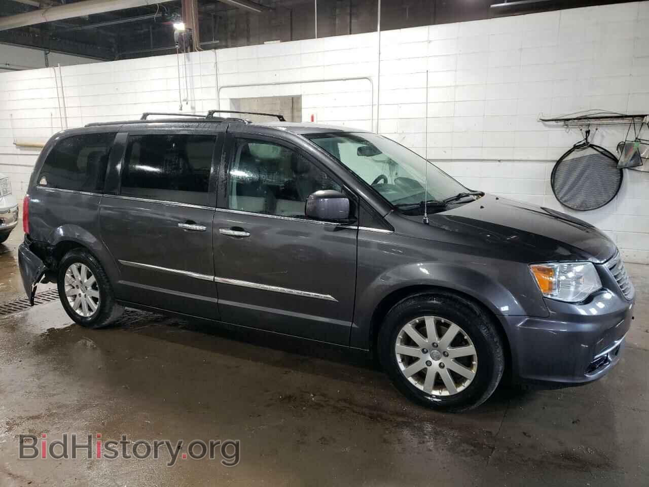 2016 CHRYSLER MINIVAN - VIN: 2C4RC1BG7GR305042 - Фото 4
